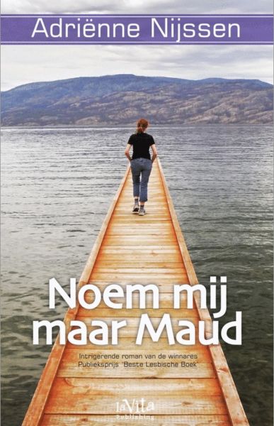 5 Noem mij maar Maud boek