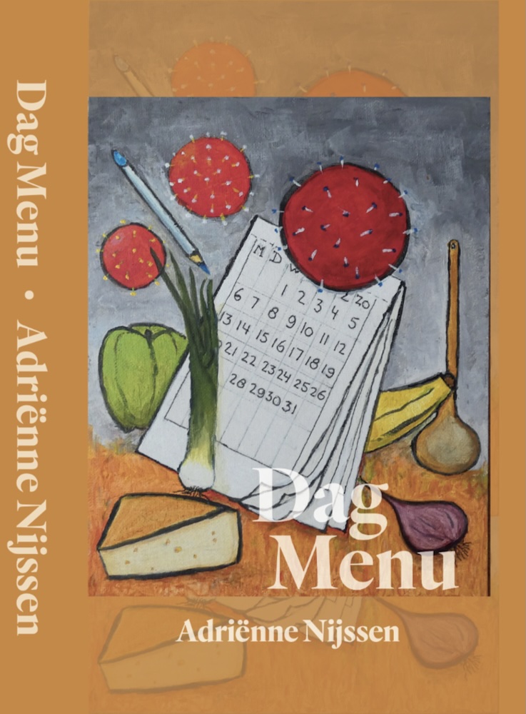 omslag Dag Menu