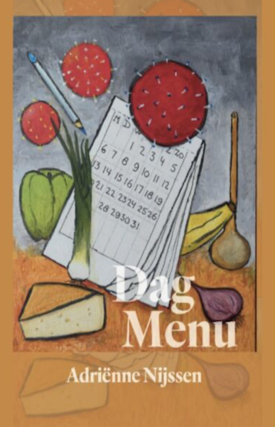 DagMenu boek